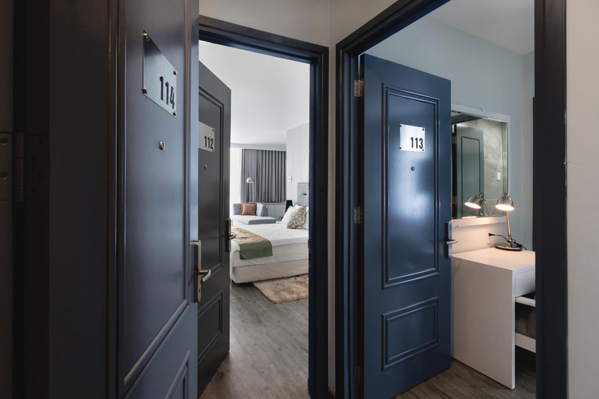 Hese Boutique Hotel & Apartment Vung Tau Exterior photo
