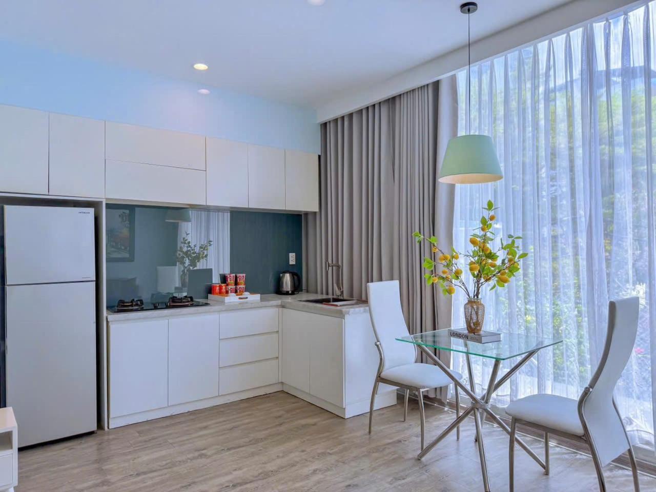 Hese Boutique Hotel & Apartment Vung Tau Exterior photo