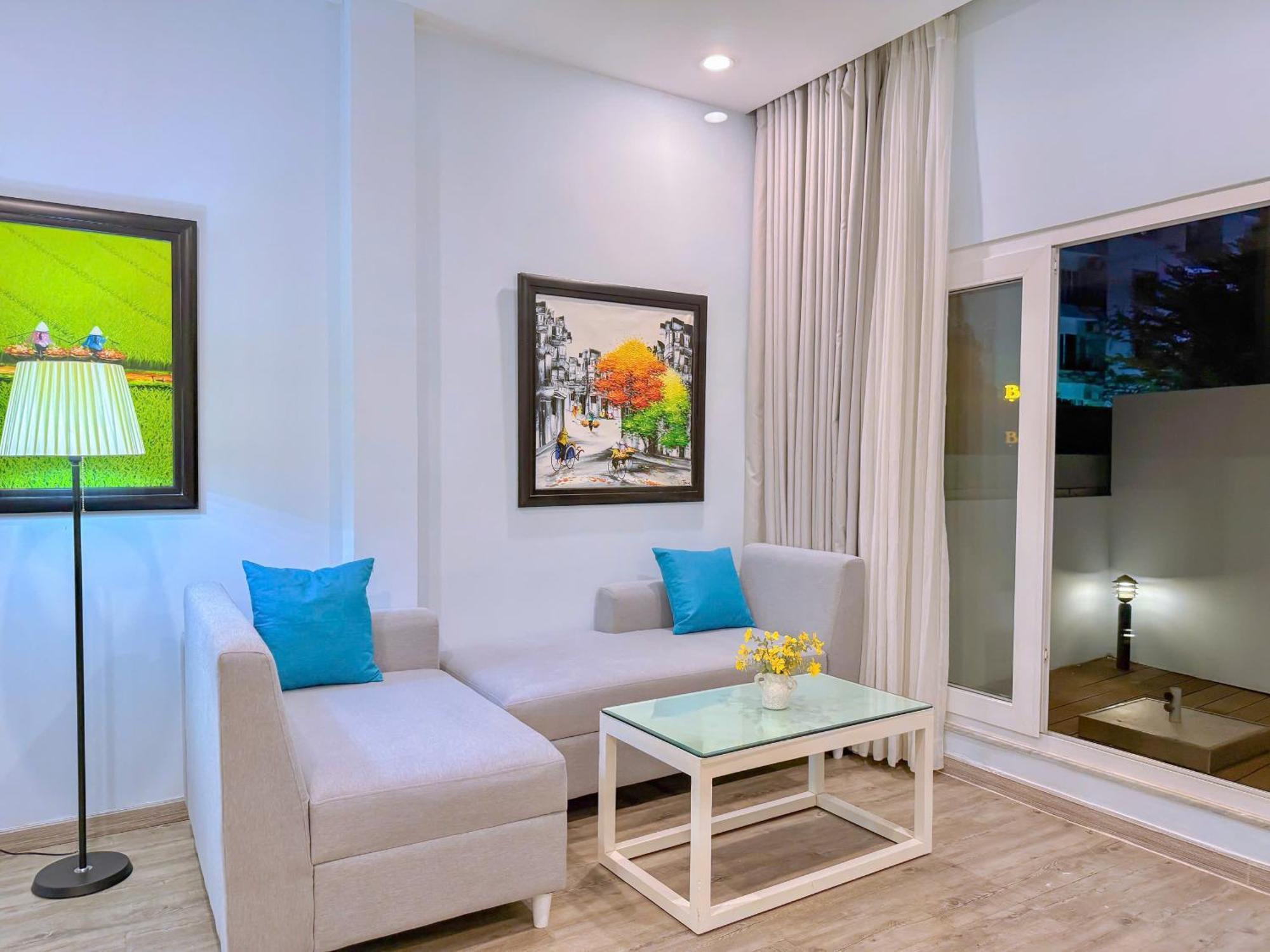 Hese Boutique Hotel & Apartment Vung Tau Exterior photo