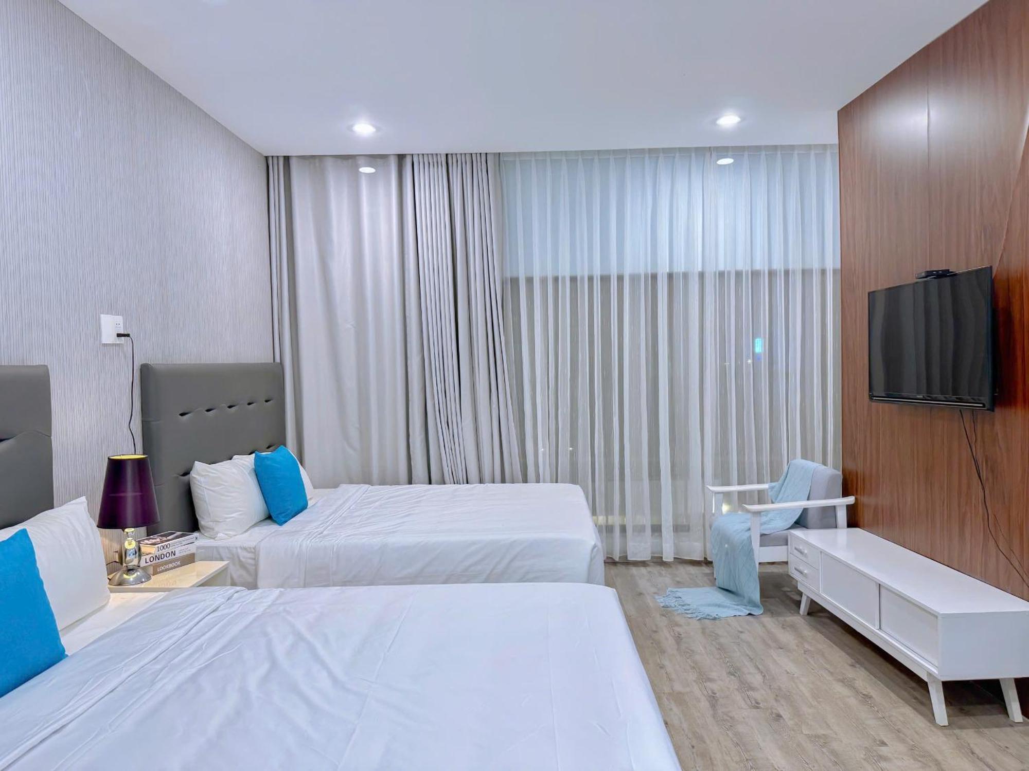 Hese Boutique Hotel & Apartment Vung Tau Exterior photo