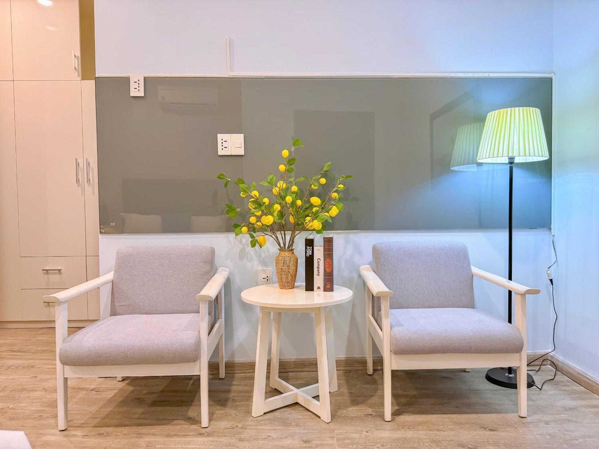 Hese Boutique Hotel & Apartment Vung Tau Exterior photo