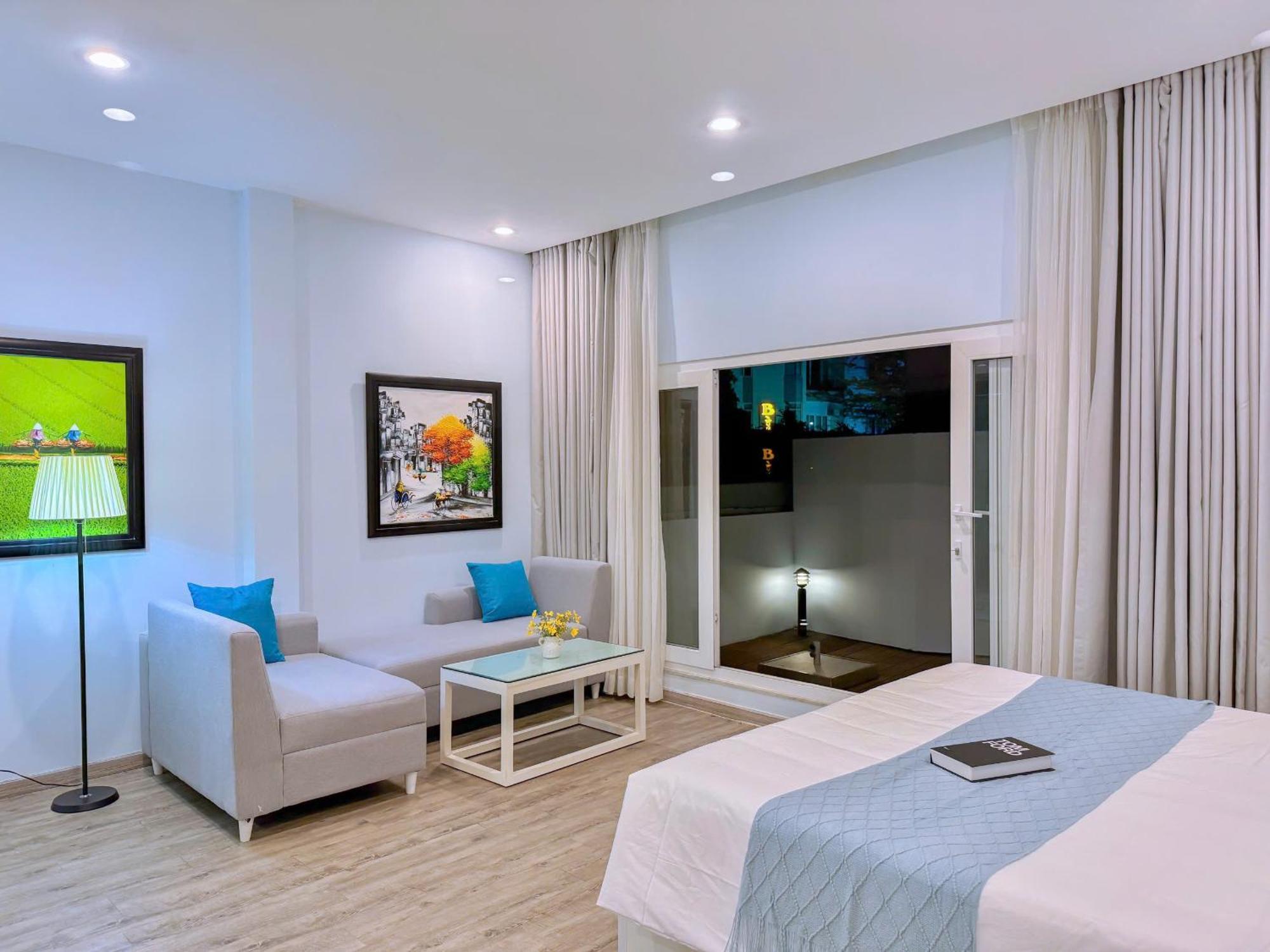 Hese Boutique Hotel & Apartment Vung Tau Exterior photo