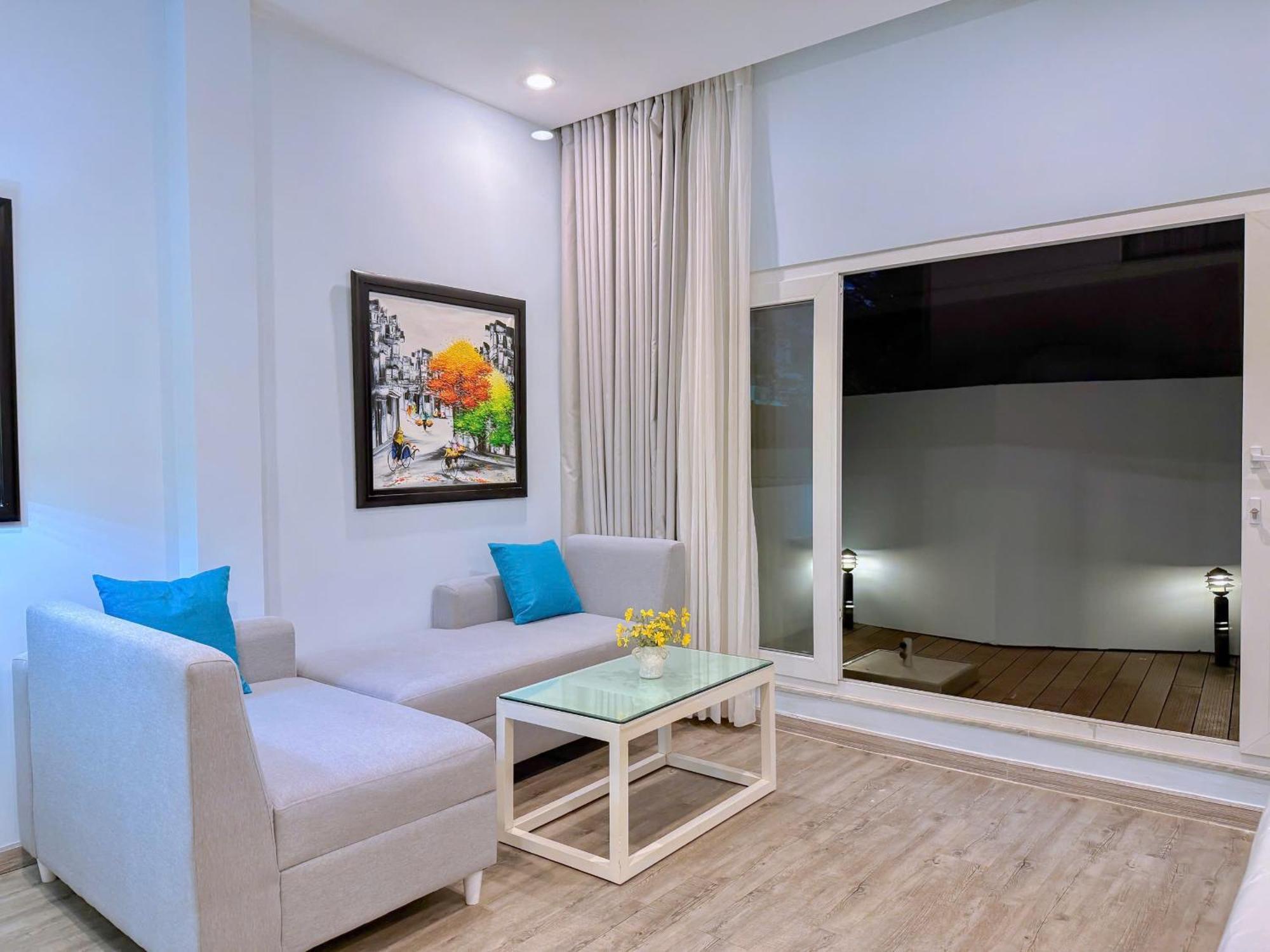 Hese Boutique Hotel & Apartment Vung Tau Exterior photo