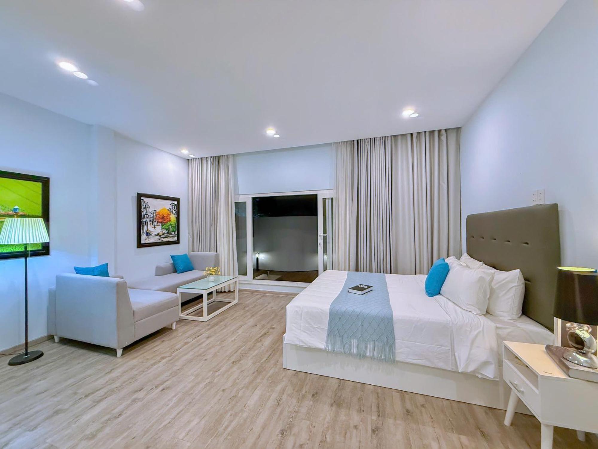 Hese Boutique Hotel & Apartment Vung Tau Exterior photo