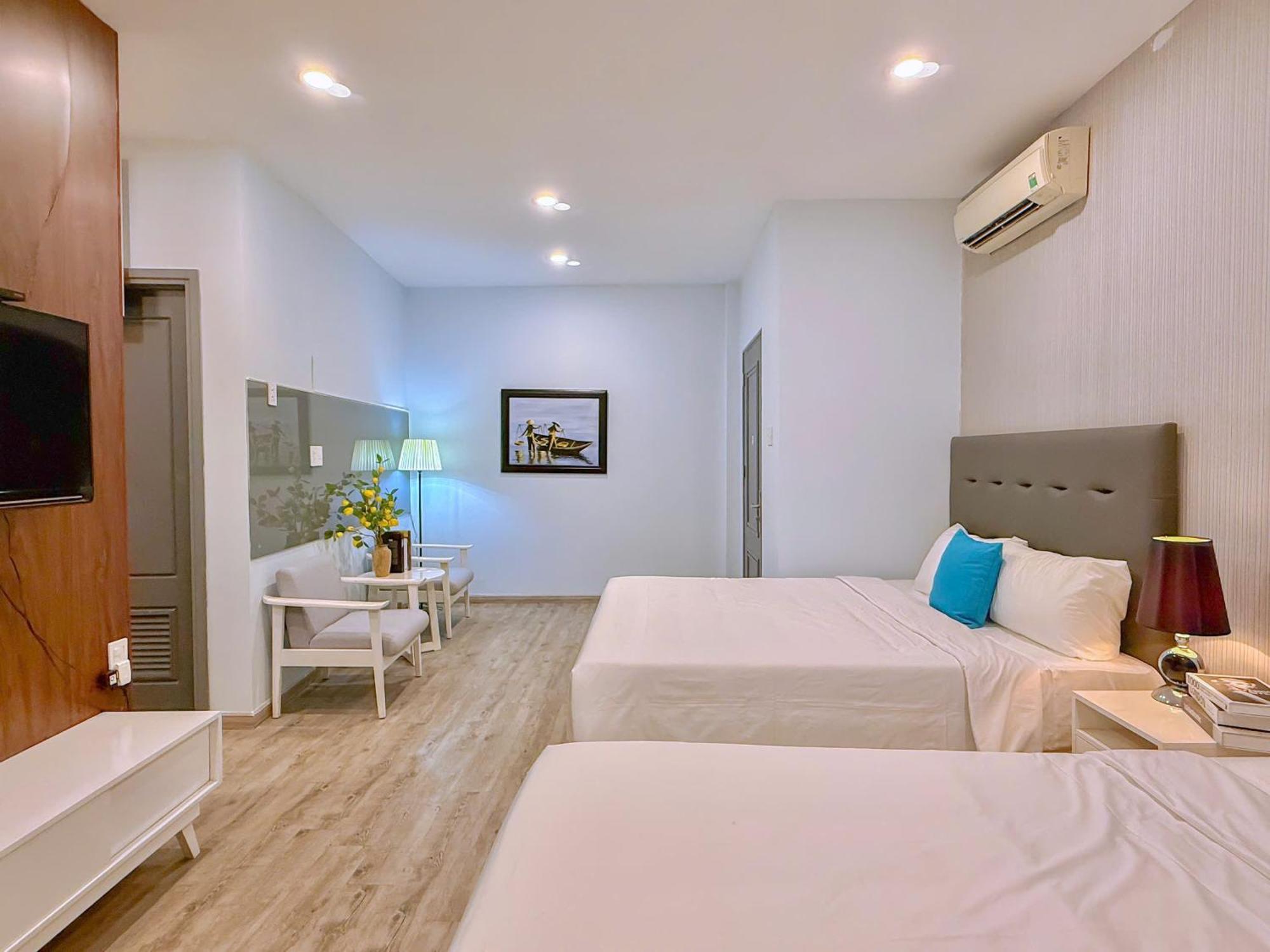 Hese Boutique Hotel & Apartment Vung Tau Exterior photo