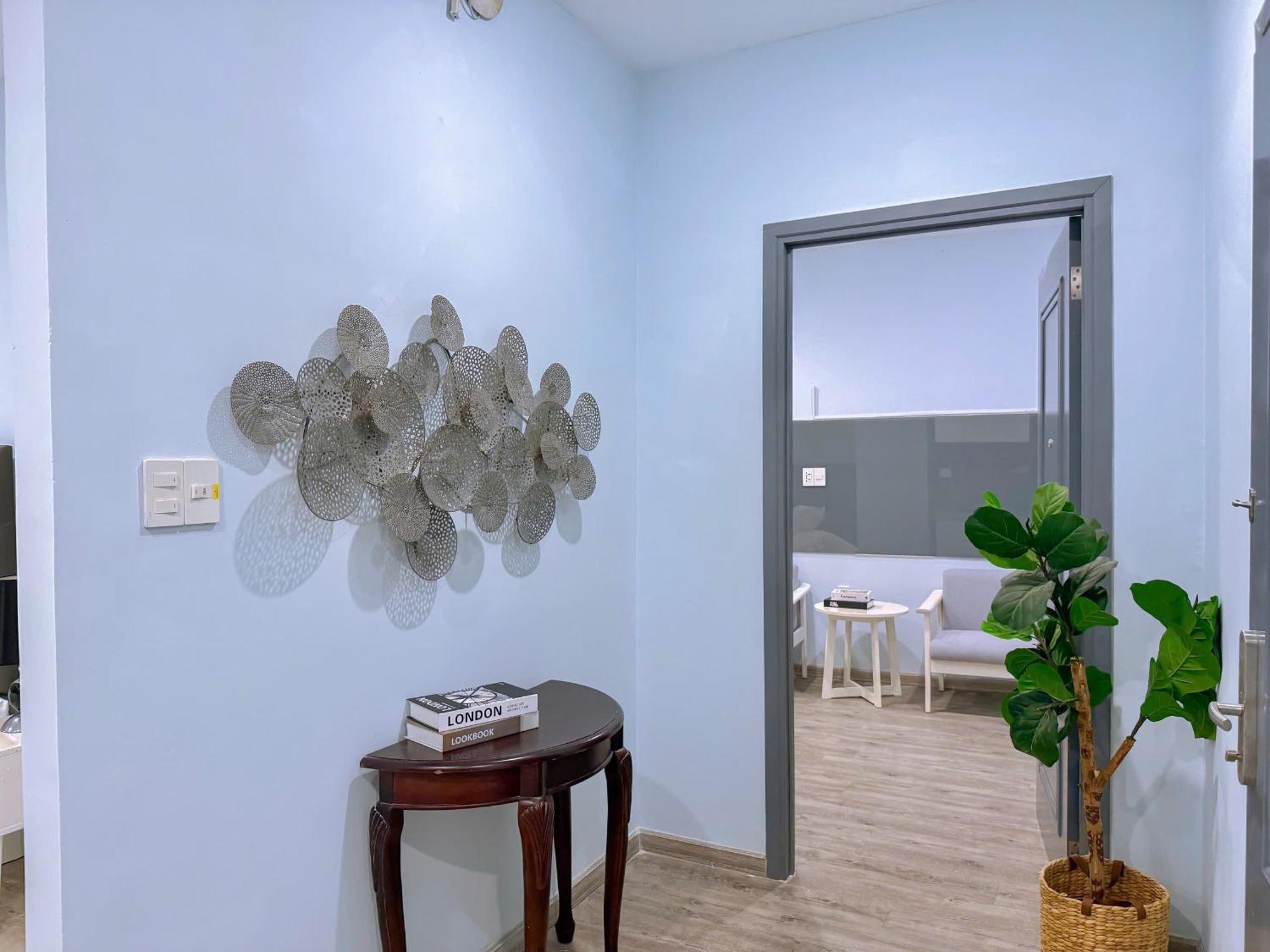 Hese Boutique Hotel & Apartment Vung Tau Exterior photo