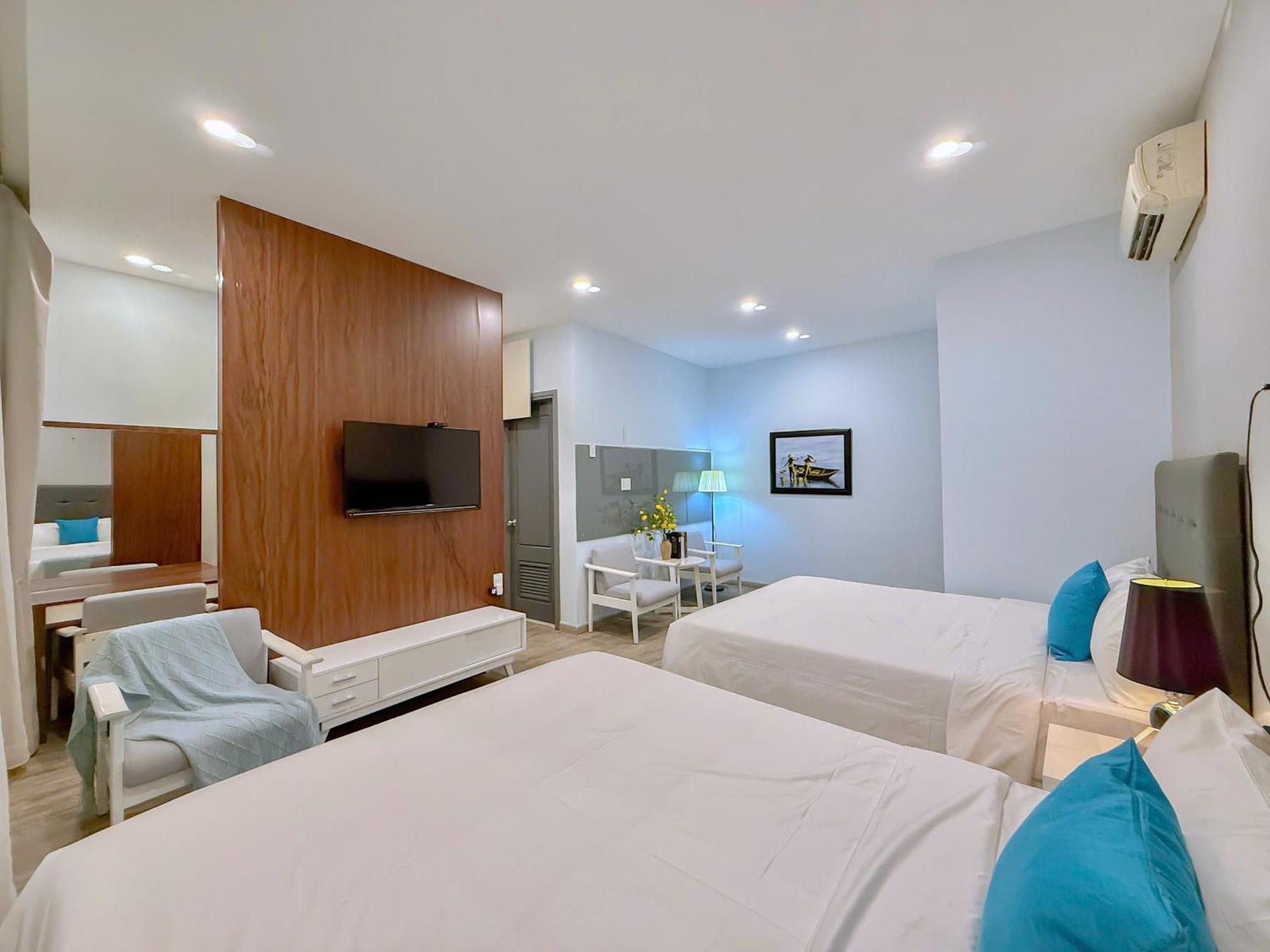 Hese Boutique Hotel & Apartment Vung Tau Exterior photo