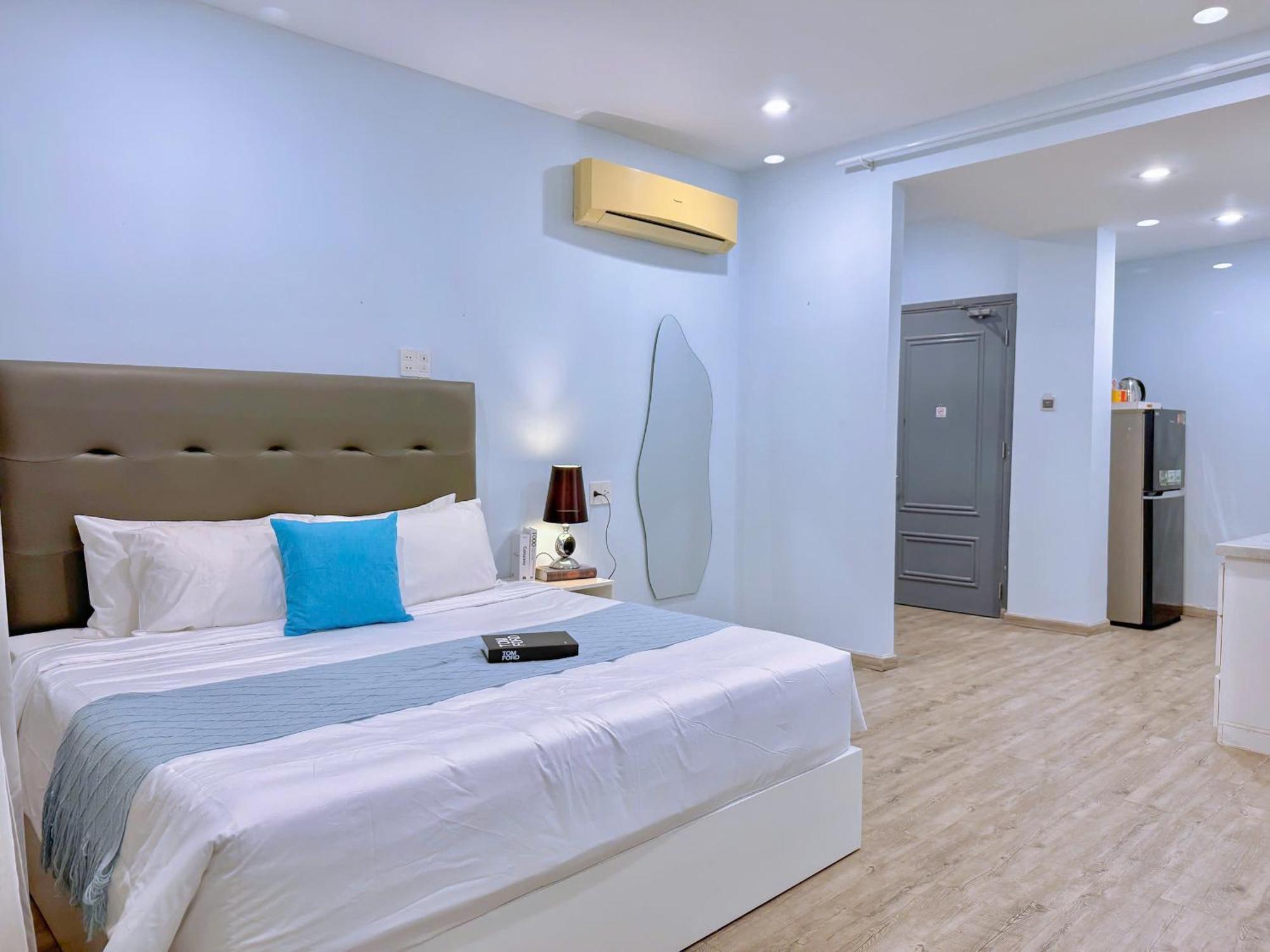 Hese Boutique Hotel & Apartment Vung Tau Exterior photo