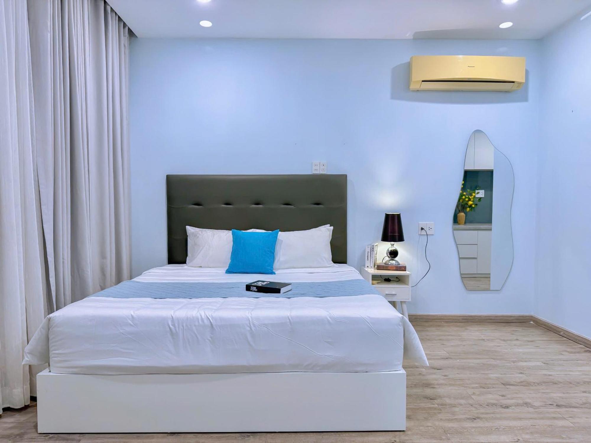 Hese Boutique Hotel & Apartment Vung Tau Exterior photo