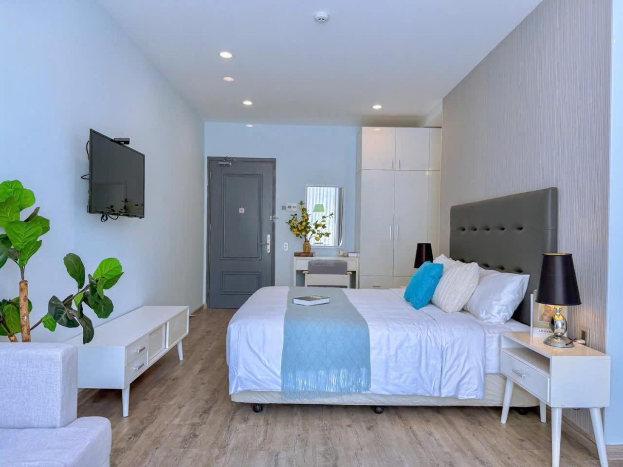 Hese Boutique Hotel & Apartment Vung Tau Exterior photo
