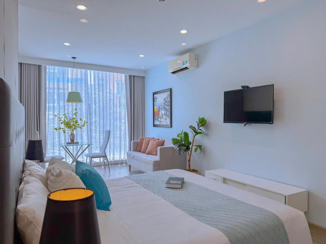 Hese Boutique Hotel & Apartment Vung Tau Exterior photo