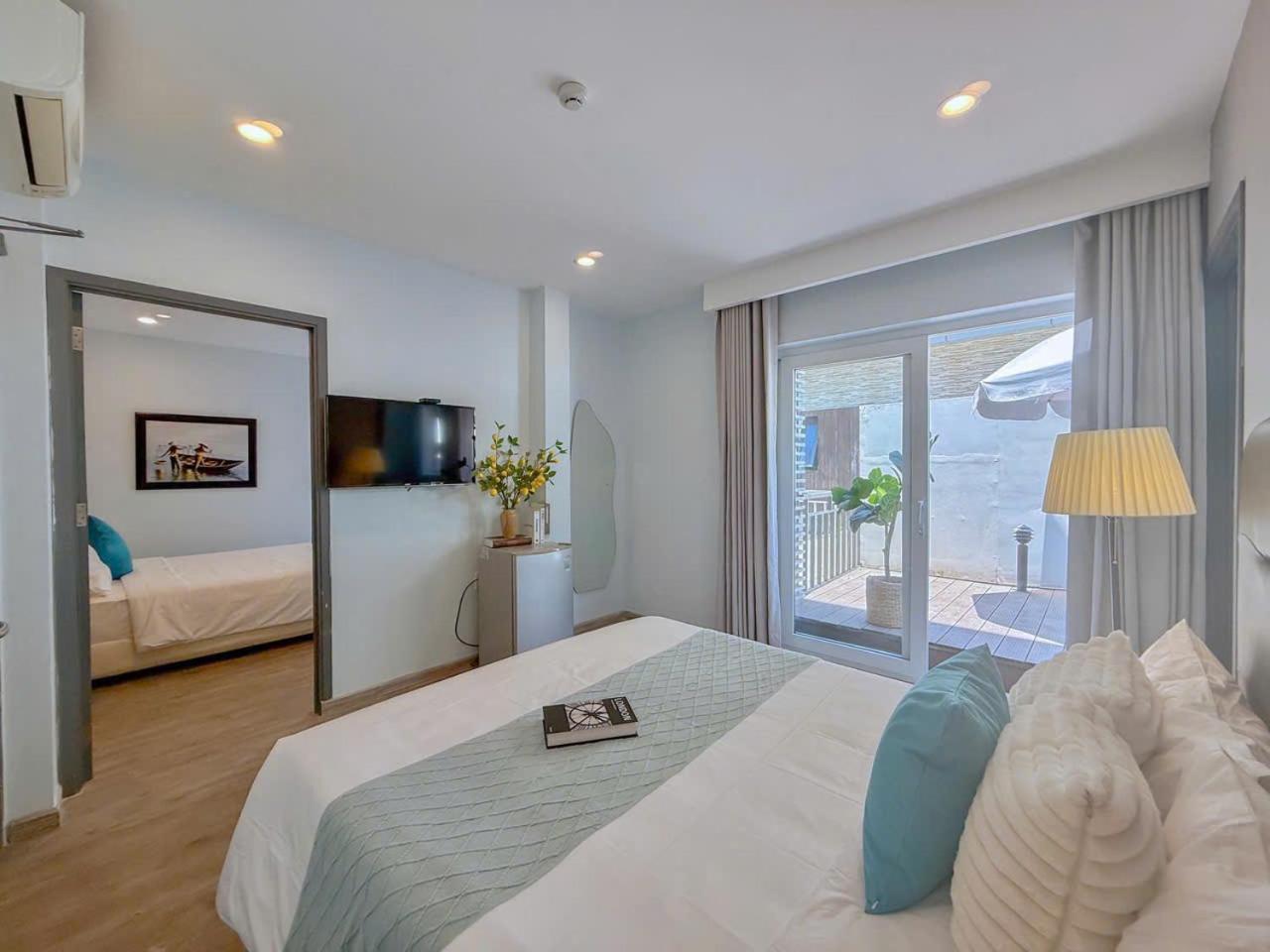 Hese Boutique Hotel & Apartment Vung Tau Exterior photo