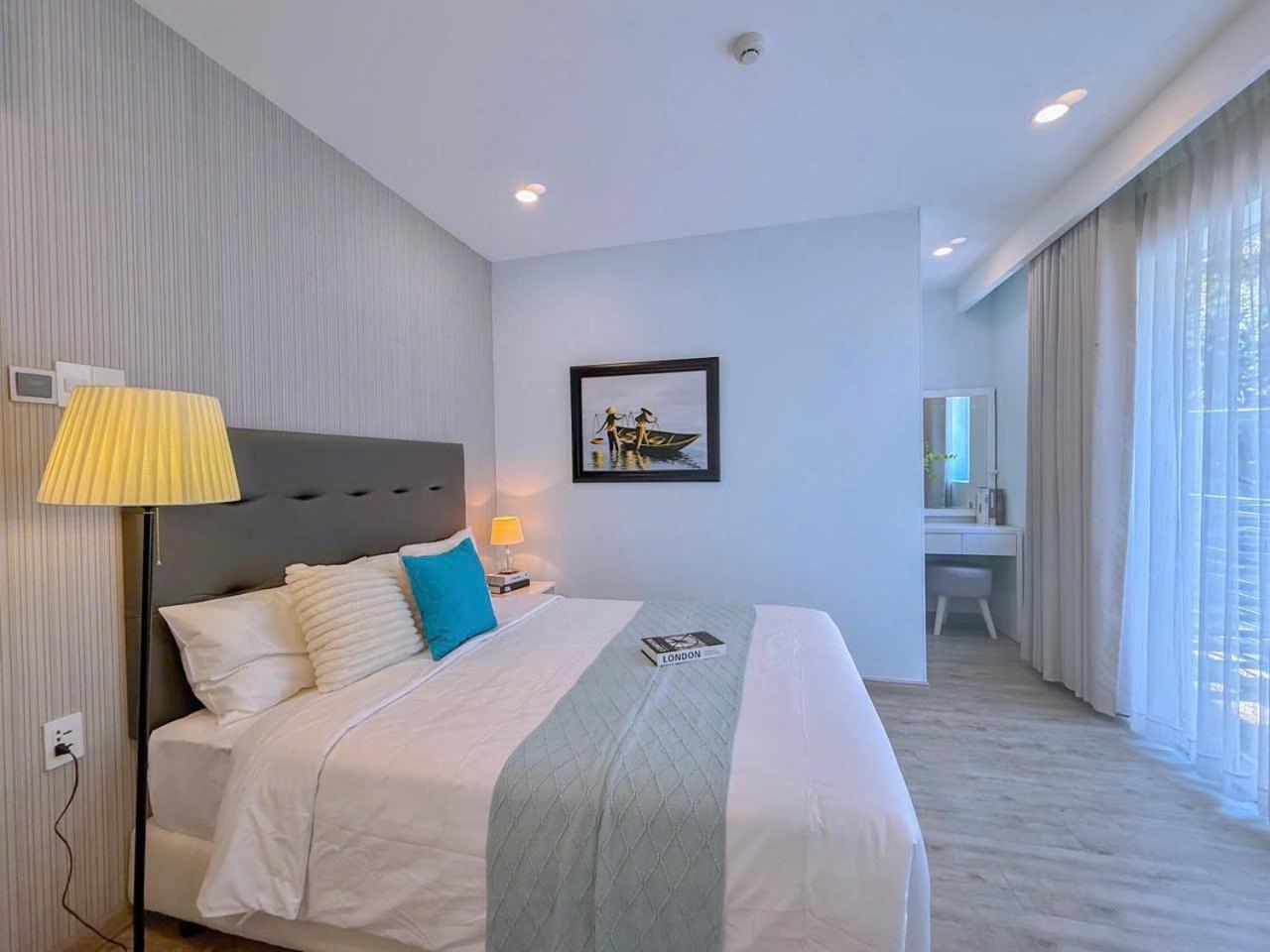 Hese Boutique Hotel & Apartment Vung Tau Exterior photo