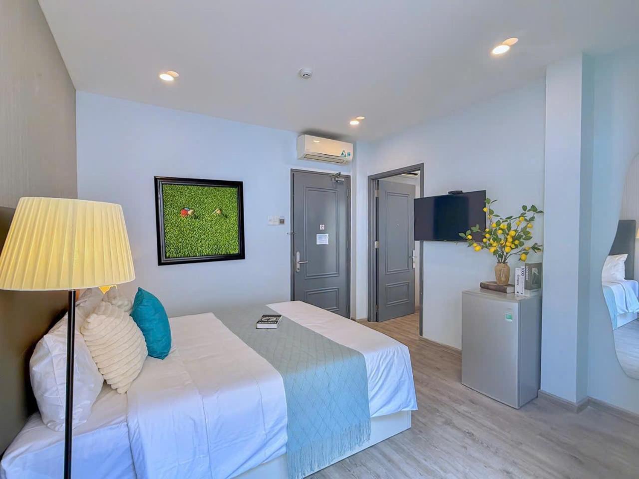 Hese Boutique Hotel & Apartment Vung Tau Exterior photo