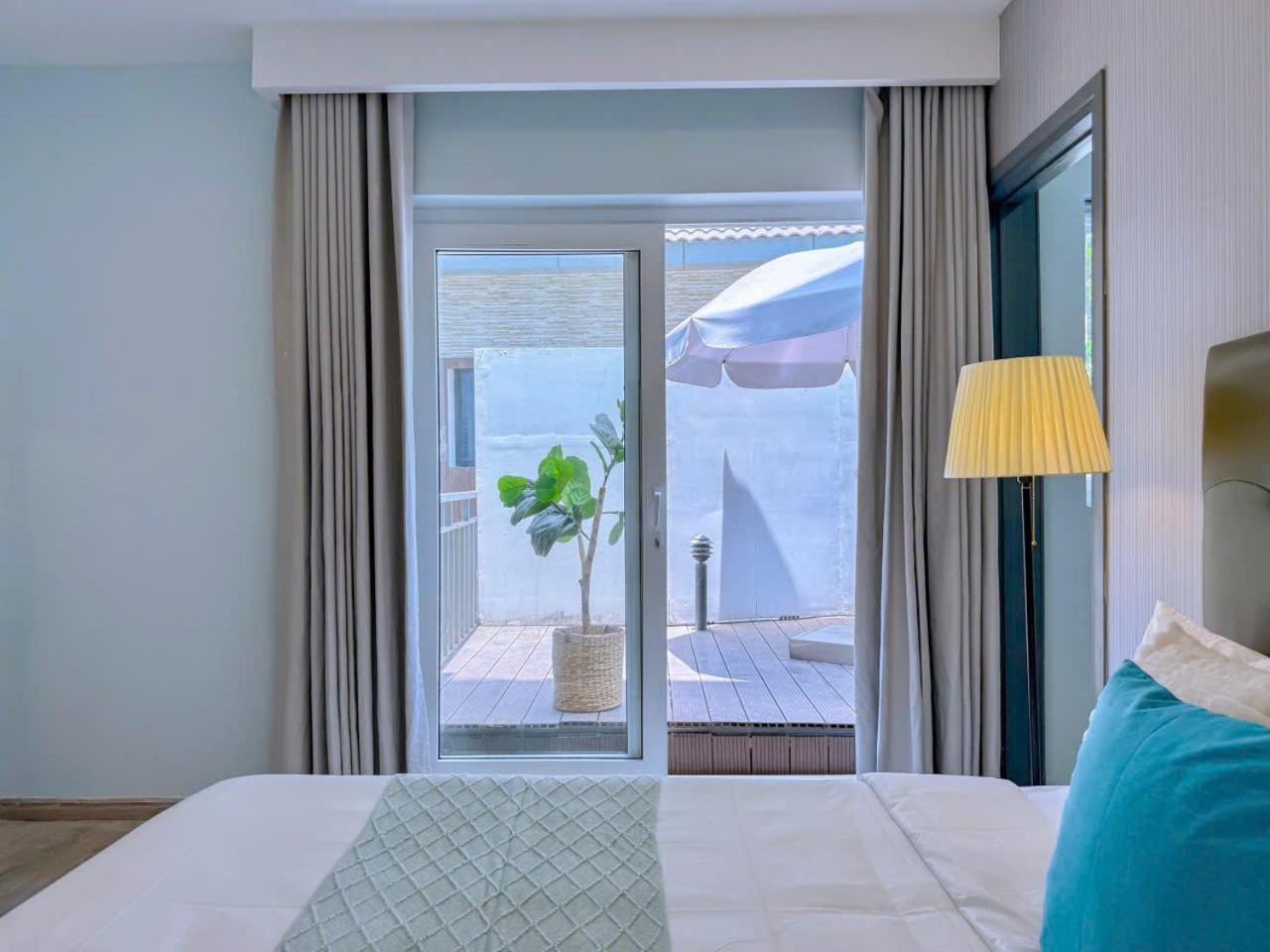 Hese Boutique Hotel & Apartment Vung Tau Exterior photo