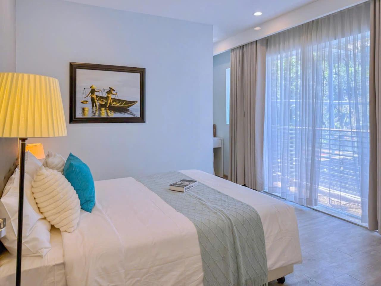 Hese Boutique Hotel & Apartment Vung Tau Exterior photo