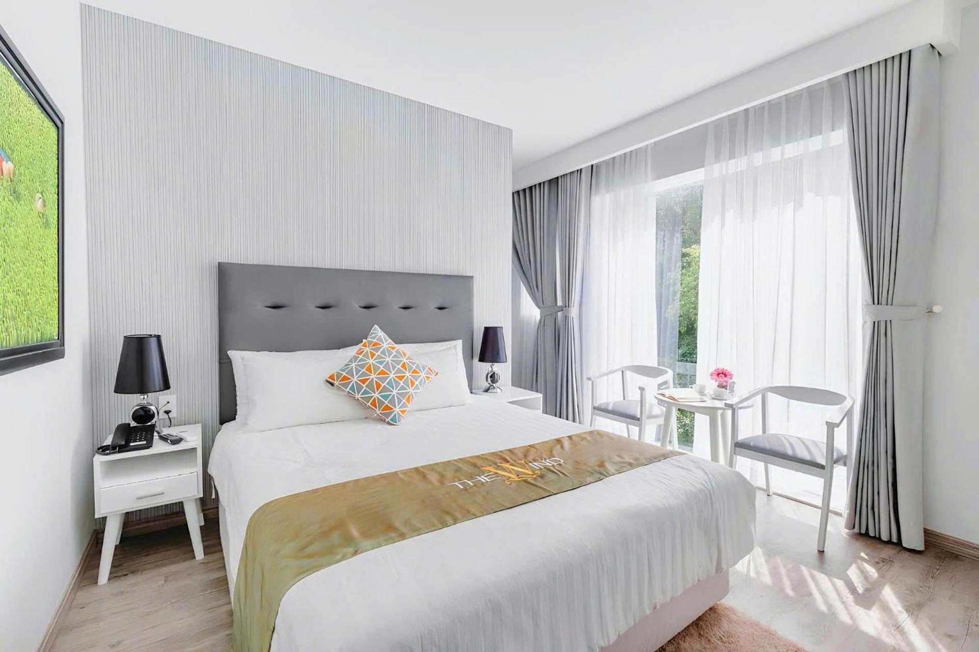 Hese Boutique Hotel & Apartment Vung Tau Exterior photo