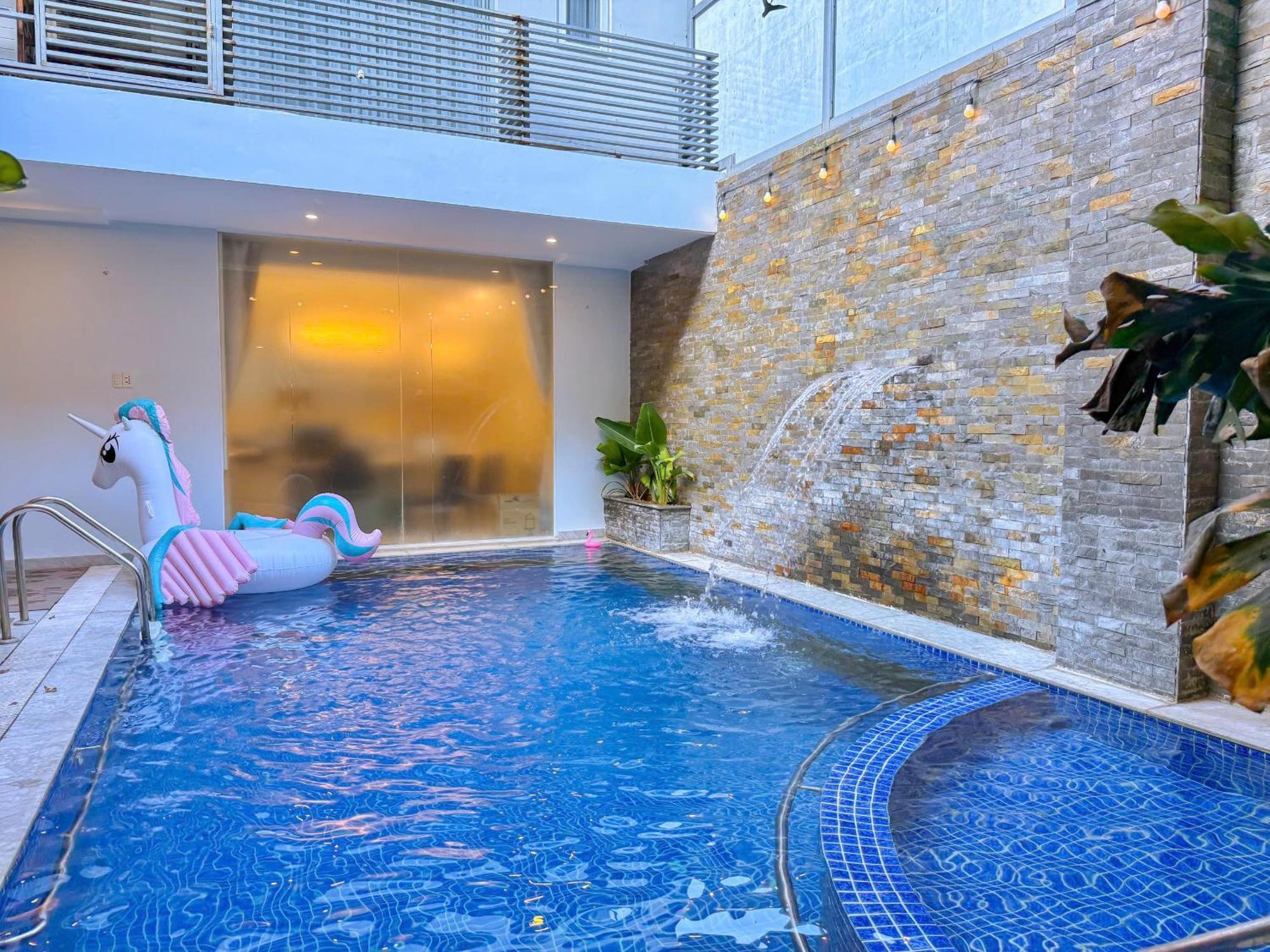 Hese Boutique Hotel & Apartment Vung Tau Exterior photo
