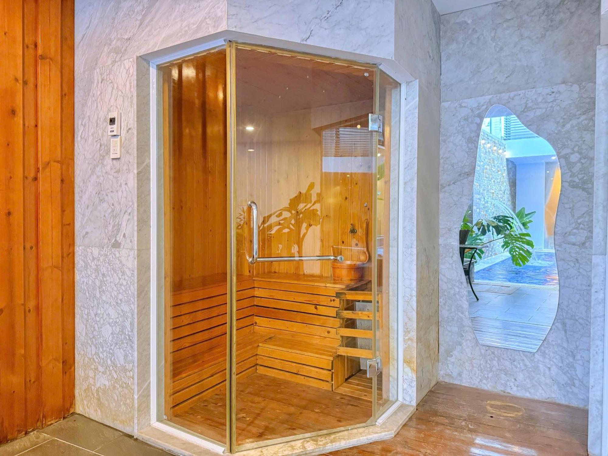 Hese Boutique Hotel & Apartment Vung Tau Exterior photo