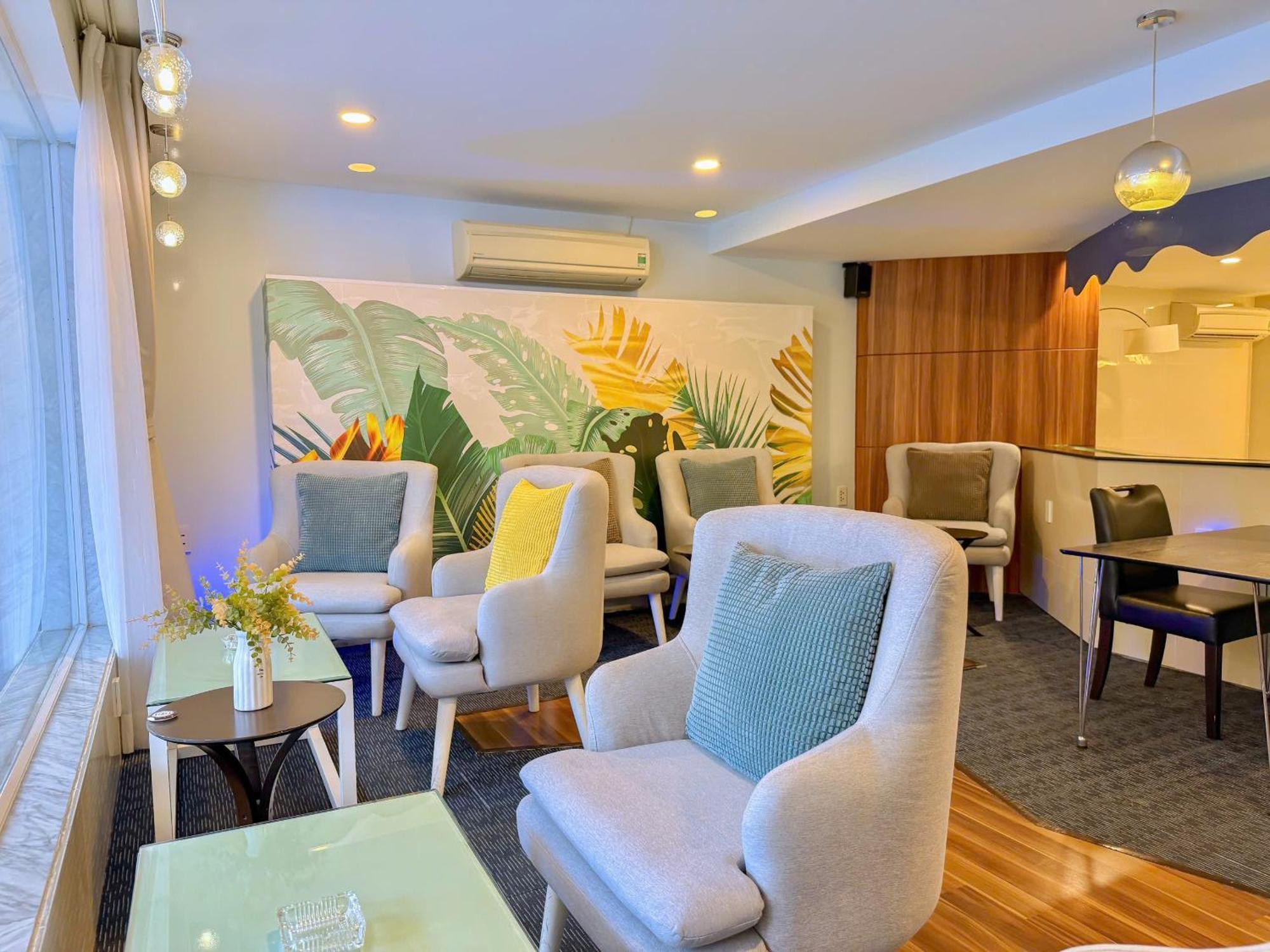 Hese Boutique Hotel & Apartment Vung Tau Exterior photo