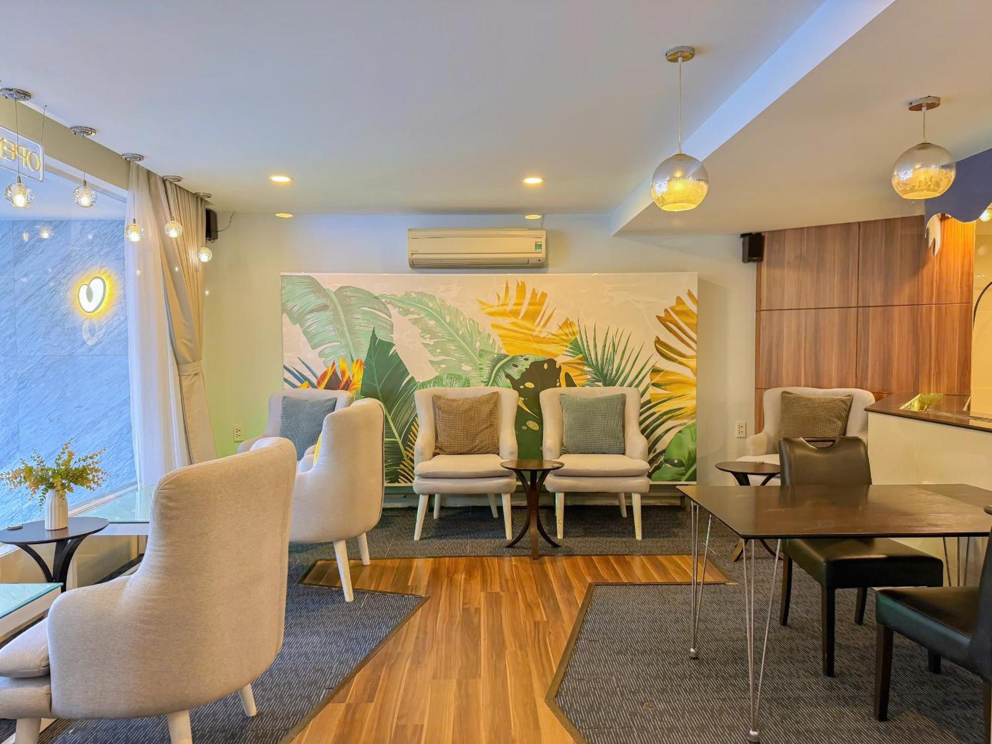 Hese Boutique Hotel & Apartment Vung Tau Exterior photo