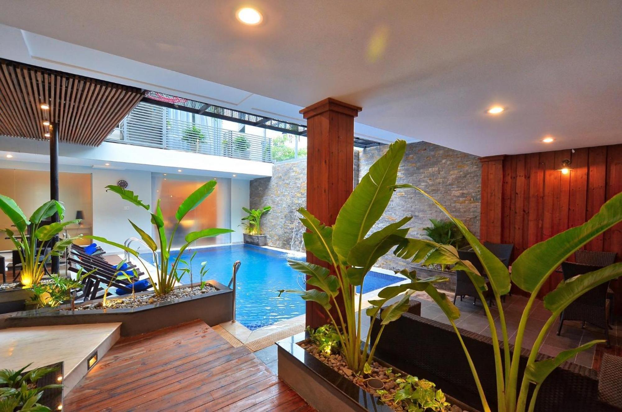 Hese Boutique Hotel & Apartment Vung Tau Exterior photo
