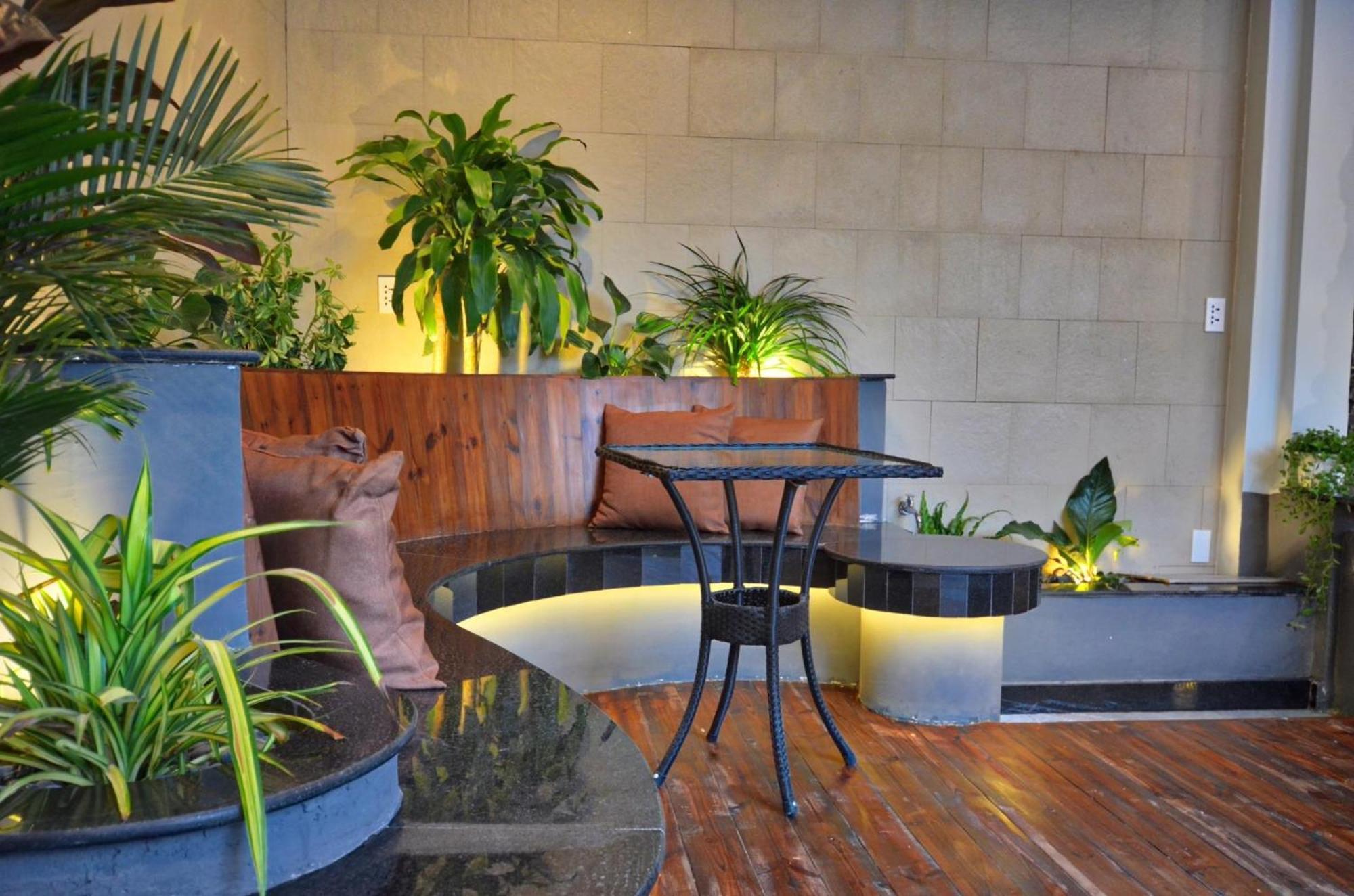 Hese Boutique Hotel & Apartment Vung Tau Exterior photo