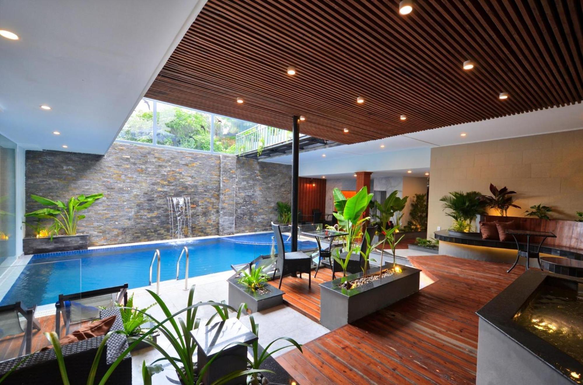 Hese Boutique Hotel & Apartment Vung Tau Exterior photo