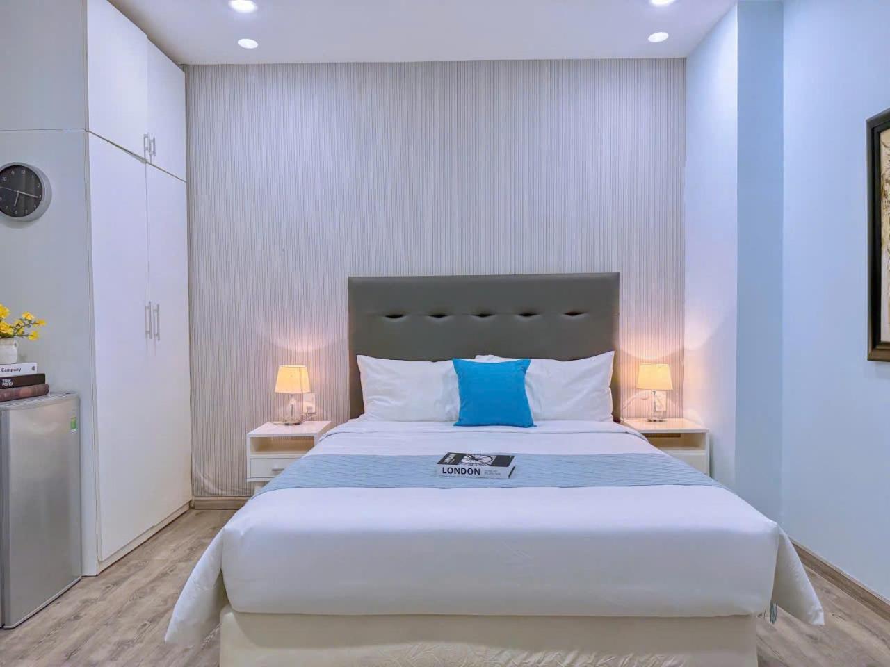 Hese Boutique Hotel & Apartment Vung Tau Exterior photo