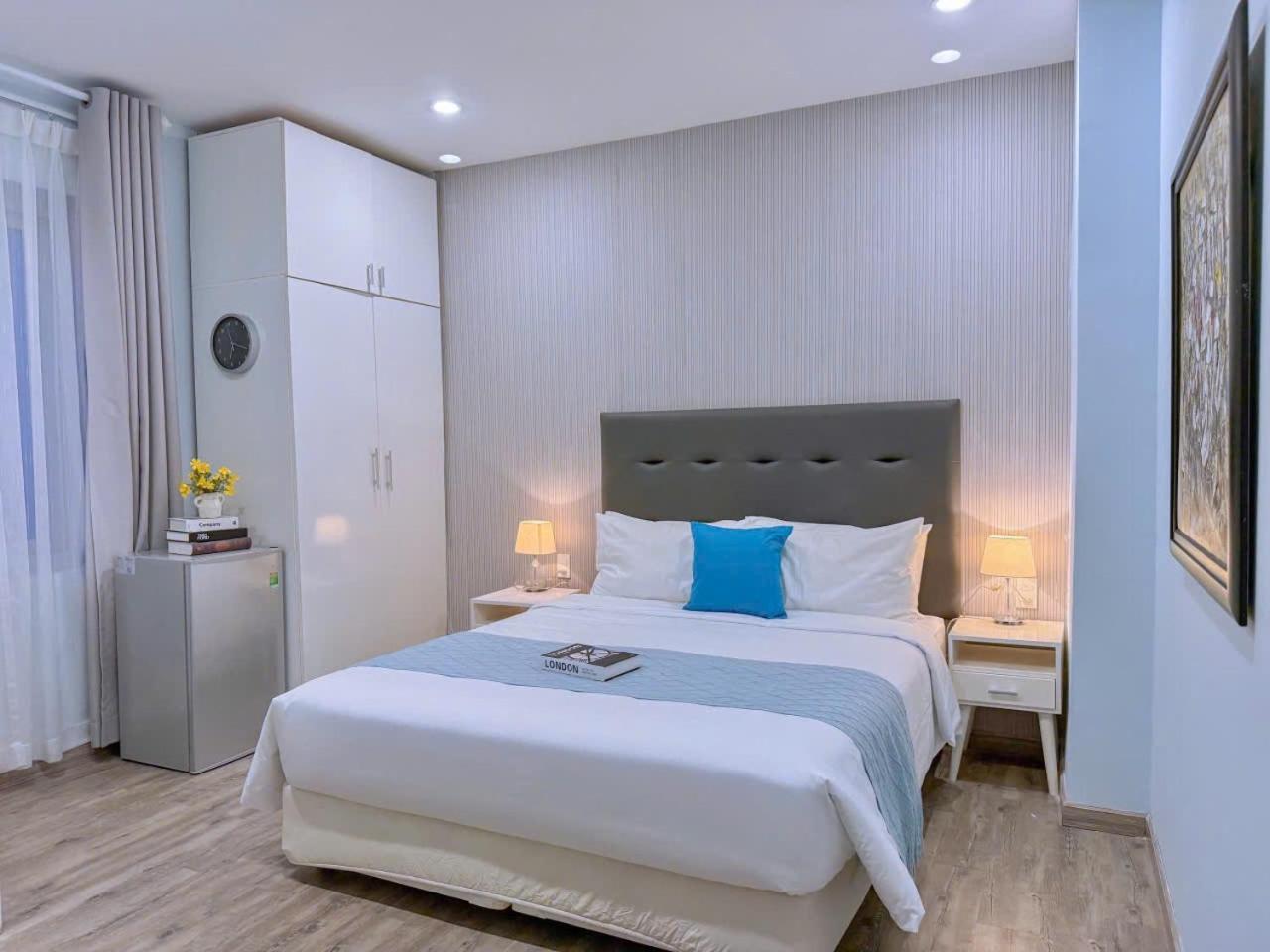 Hese Boutique Hotel & Apartment Vung Tau Exterior photo