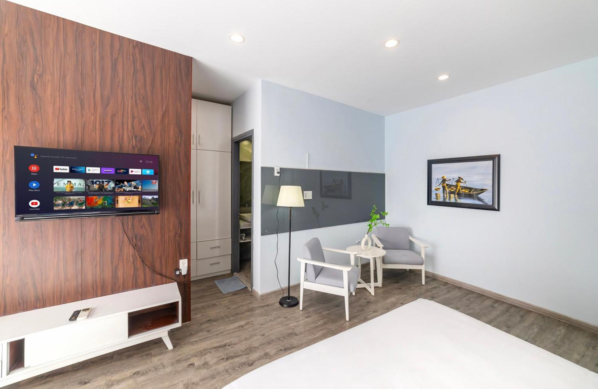 Hese Boutique Hotel & Apartment Vung Tau Room photo