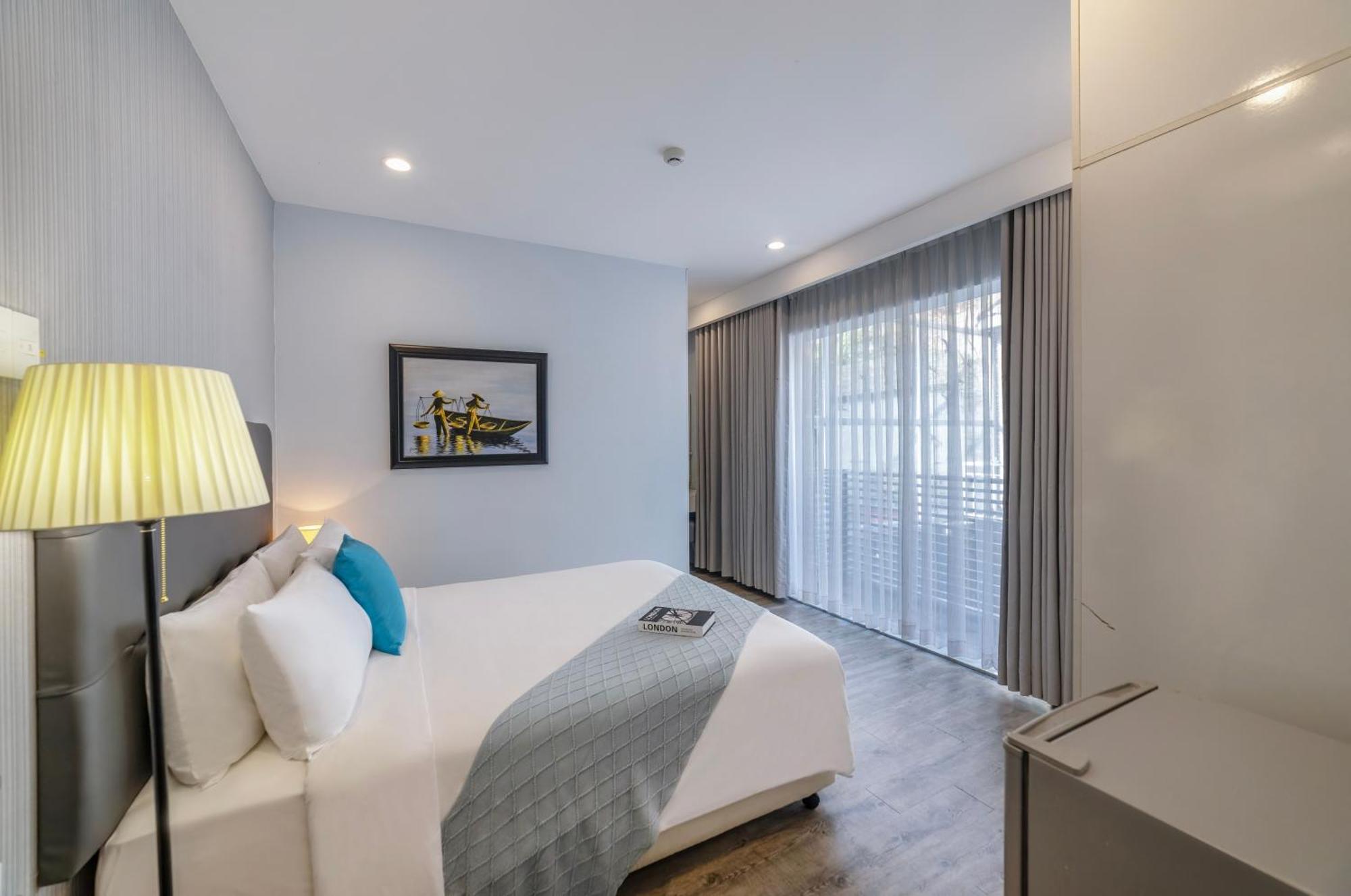 Hese Boutique Hotel & Apartment Vung Tau Exterior photo