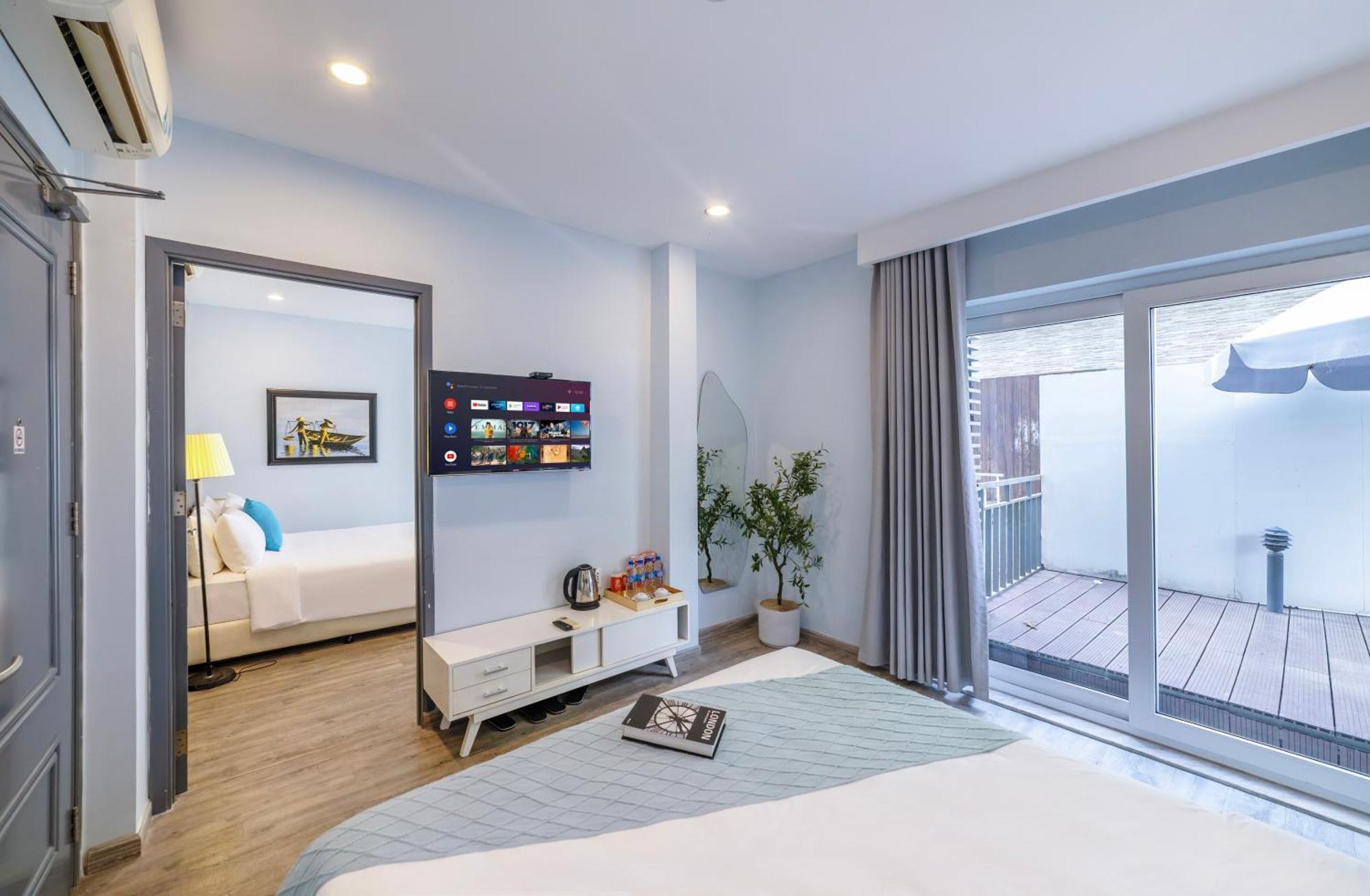 Hese Boutique Hotel & Apartment Vung Tau Exterior photo