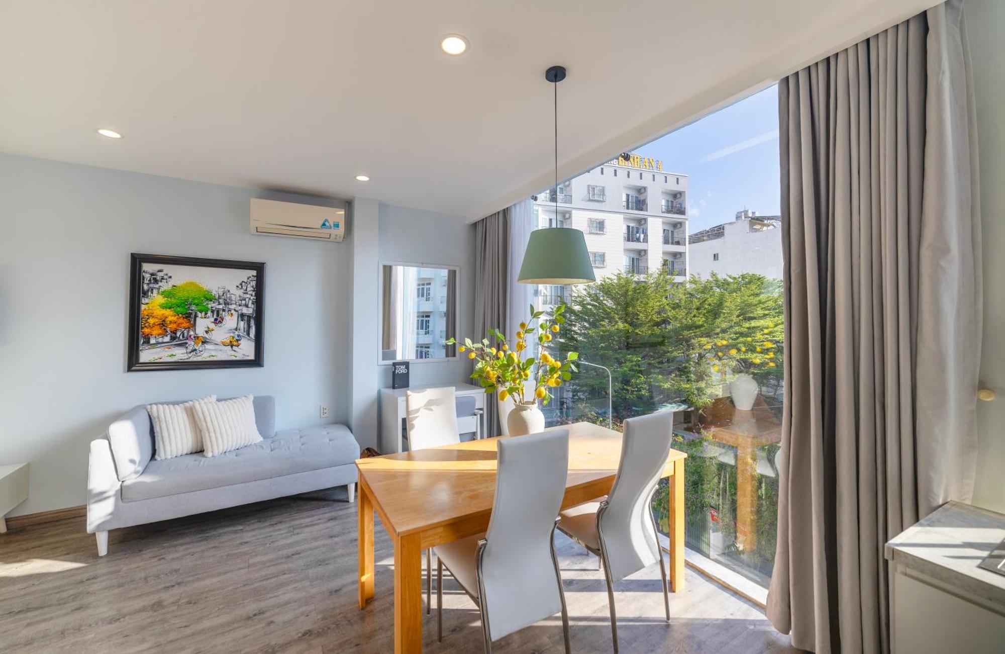 Hese Boutique Hotel & Apartment Vung Tau Exterior photo