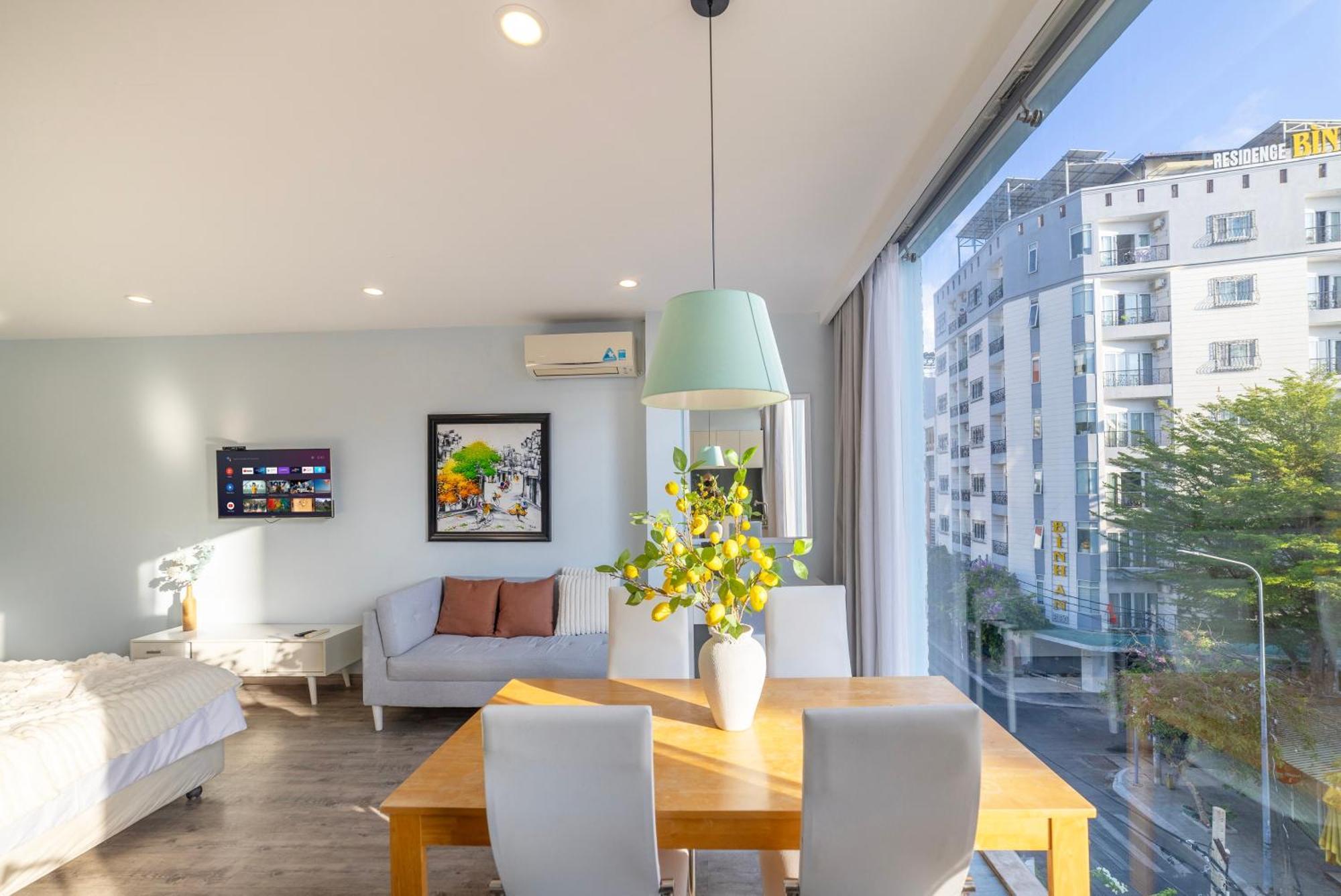 Hese Boutique Hotel & Apartment Vung Tau Exterior photo