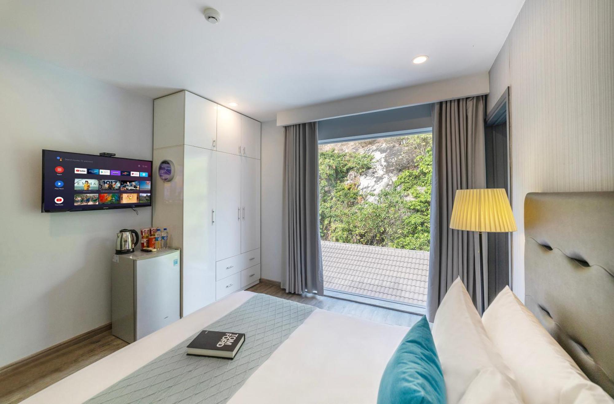 Hese Boutique Hotel & Apartment Vung Tau Exterior photo