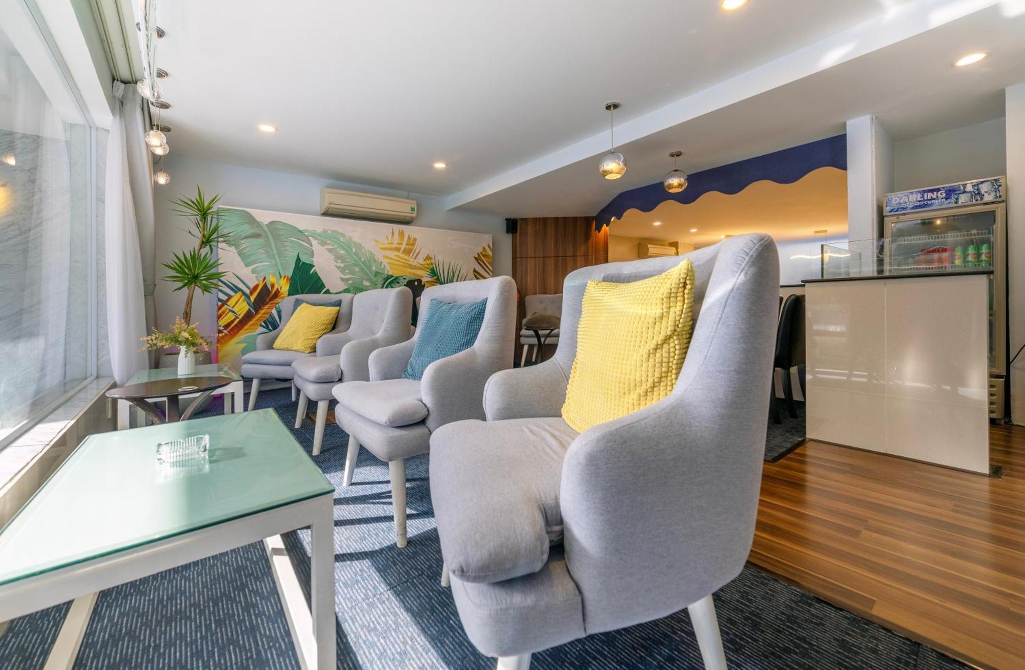 Hese Boutique Hotel & Apartment Vung Tau Exterior photo