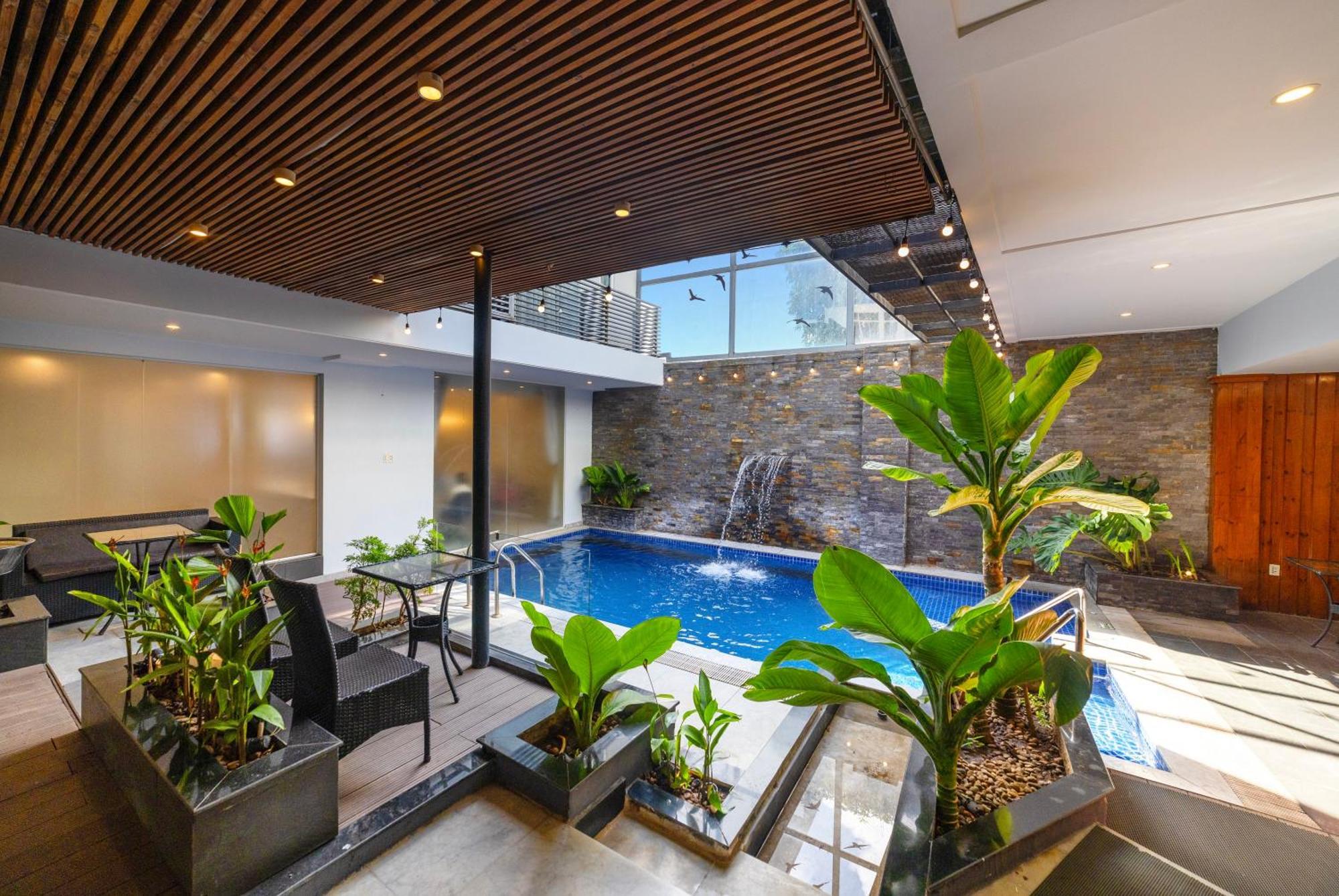 Hese Boutique Hotel & Apartment Vung Tau Exterior photo