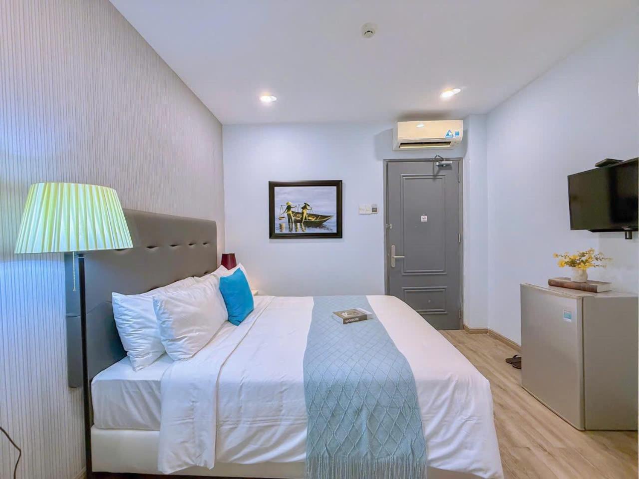 Hese Boutique Hotel & Apartment Vung Tau Exterior photo