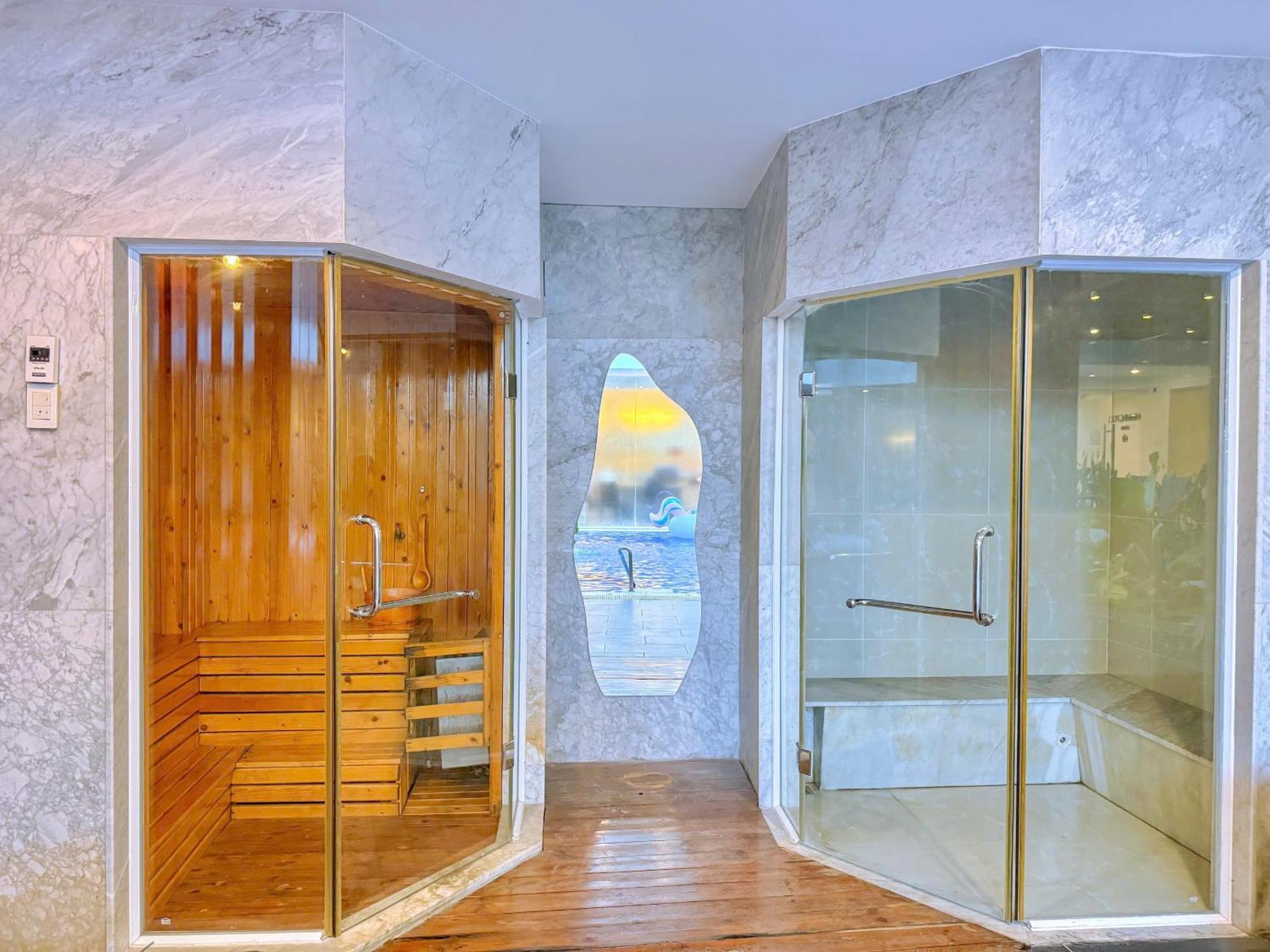 Hese Boutique Hotel & Apartment Vung Tau Exterior photo